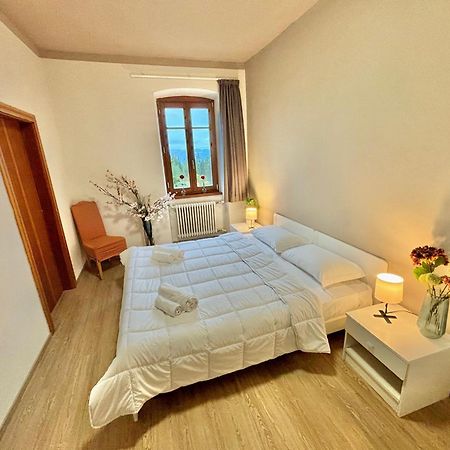 Hotel Corno Bianco Nova Ponente Dış mekan fotoğraf